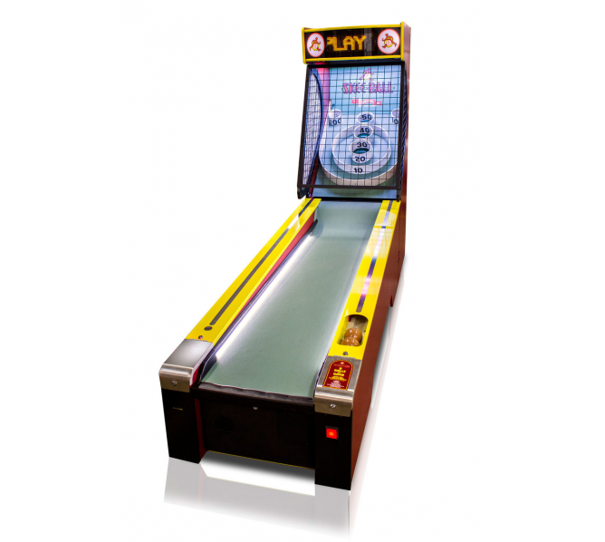 BAYTEK SKEEBALL Classic Alley 13' Bowler Redemption Game LATEST